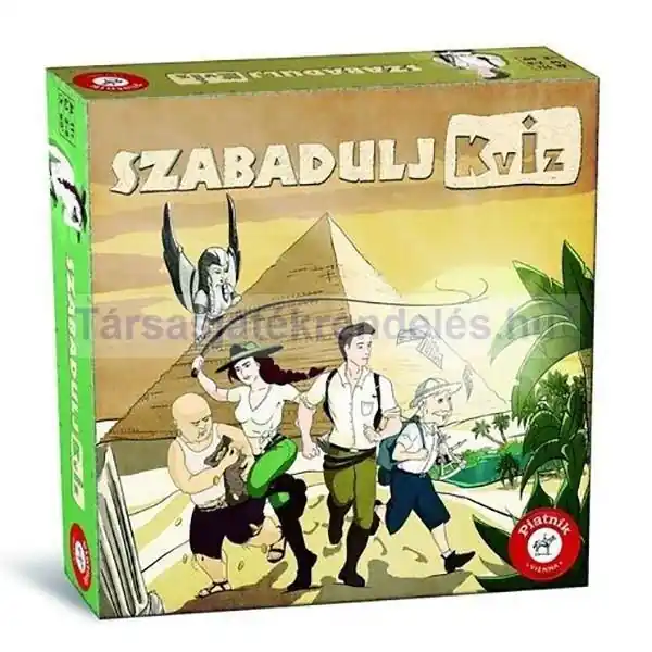 Játszma - Társasjáték webáruház és szaküzlet Expressz szállítás
