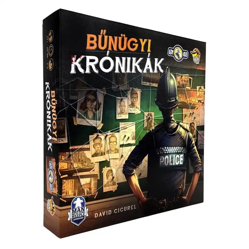 Exkluzív ajánlat Játszma - Társasjáték webáruház és szaküzlet