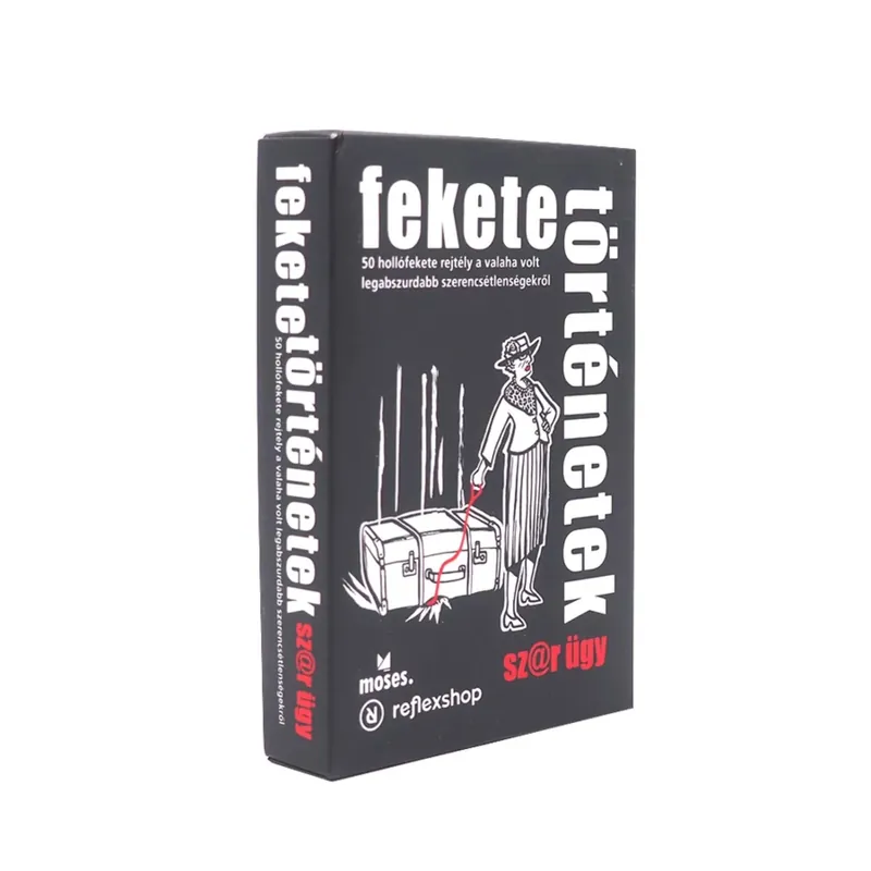 Gyors szállítás Játszma - Társasjáték webáruház és szaküzlet