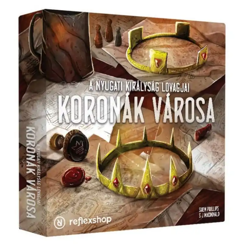 Kiárusítás Játszma - Társasjáték webáruház és szaküzlet