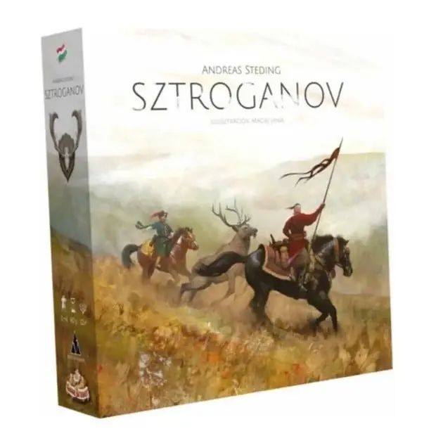 Exkluzív ajánlat Játszma - Társasjáték webáruház és szaküzlet