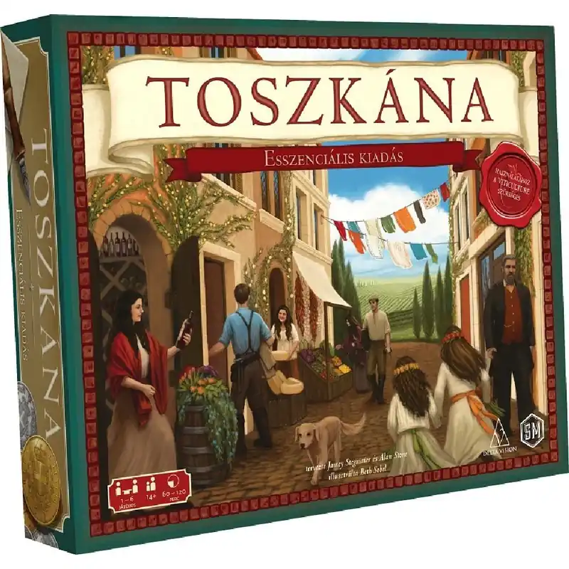 Rendeld meg most Játszma - Társasjáték webáruház és szaküzlet