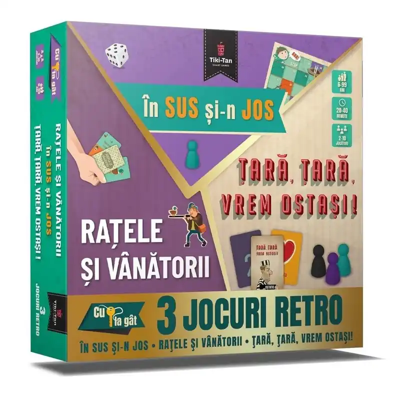 Játszma - Társasjáték webáruház és szaküzlet Utolsó esély
