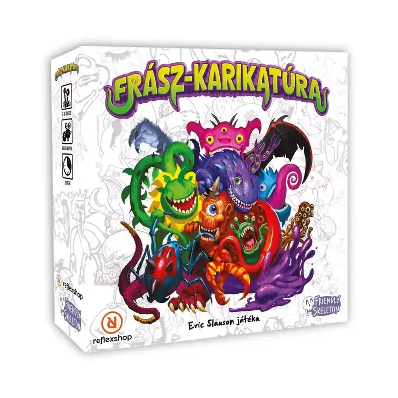 Kiárusítás Játszma - Társasjáték webáruház és szaküzlet