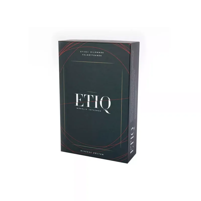 Utolsó esély Játszma - Társasjáték webáruház és szaküzlet