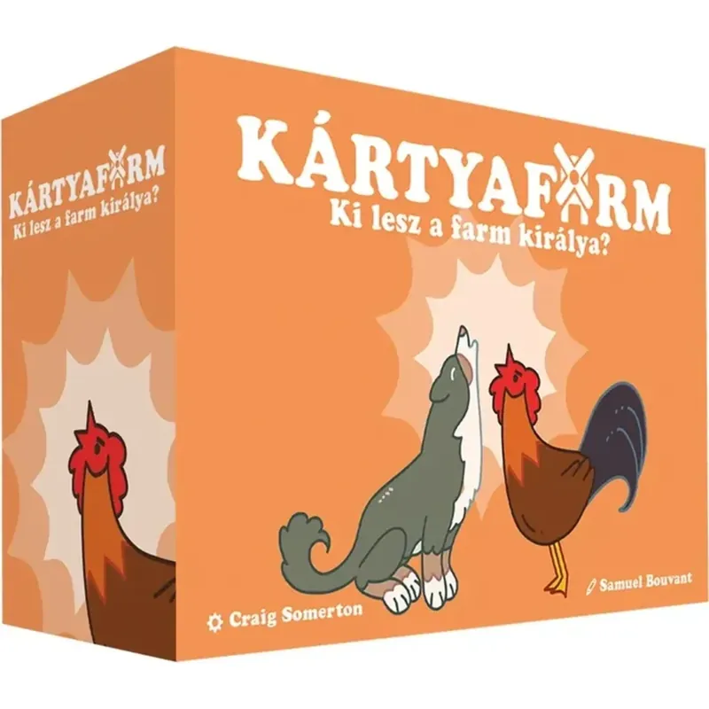 Szuper akció Játszma - Társasjáték webáruház és szaküzlet