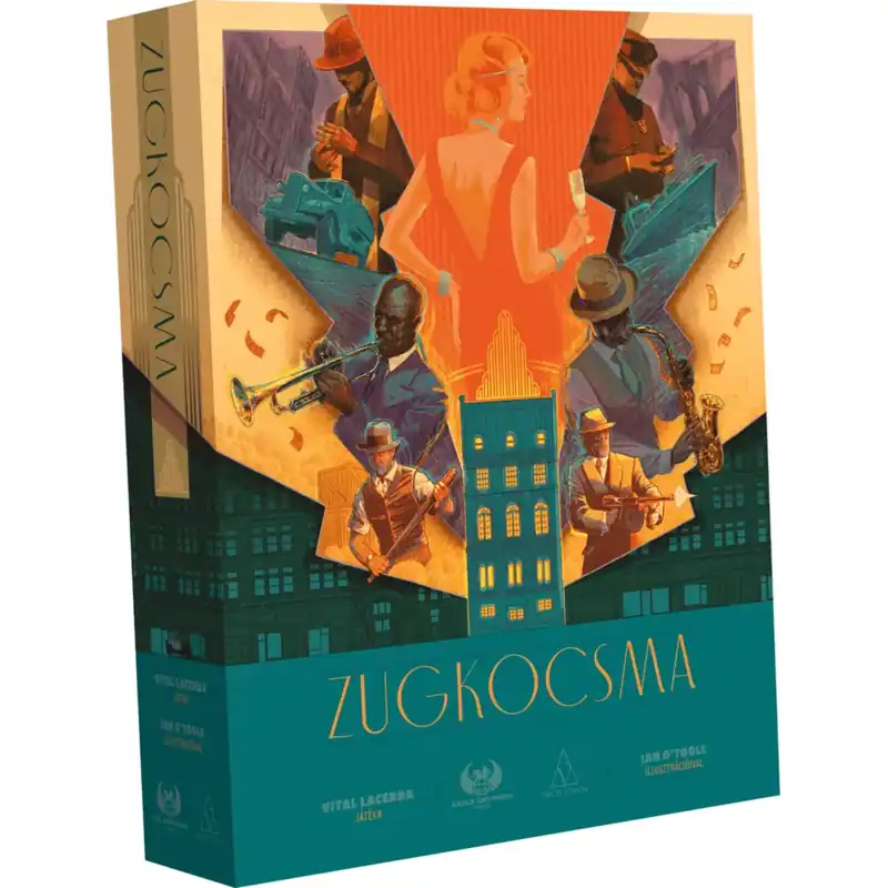 Játszma - Társasjáték webáruház és szaküzlet Outlet