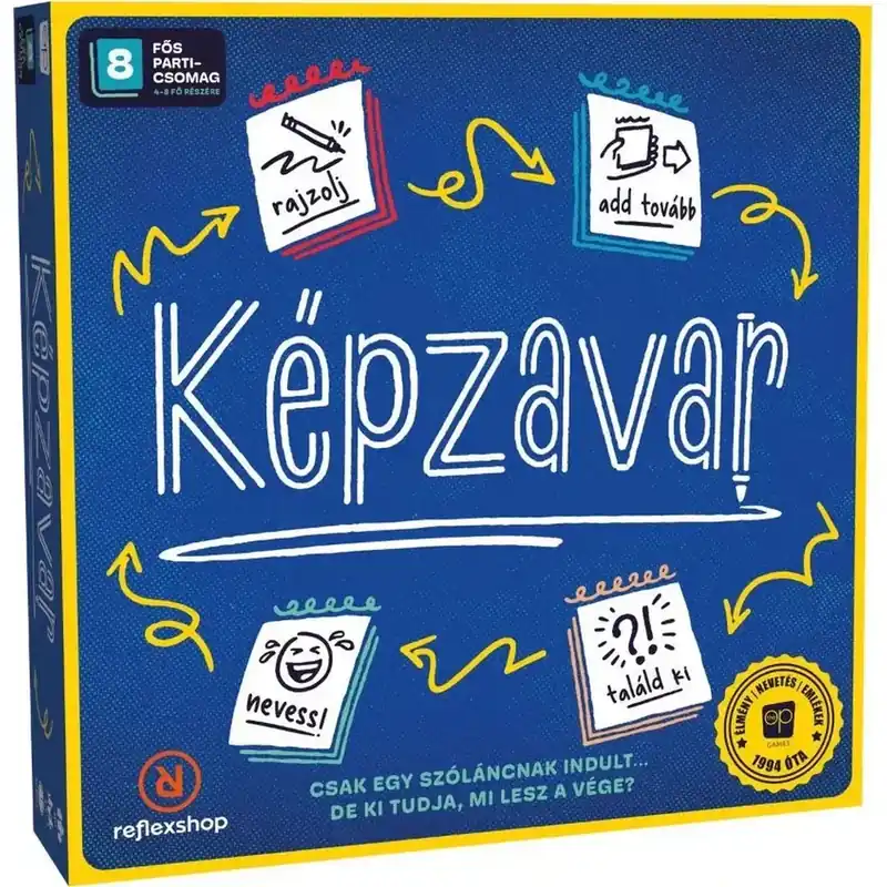 Játszma - Társasjáték webáruház és szaküzlet Gyors szállítás