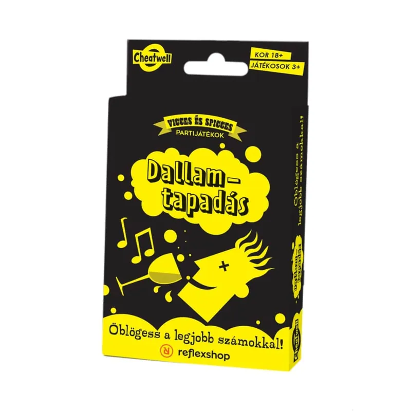 Játszma - Társasjáték webáruház és szaküzlet Újdonság