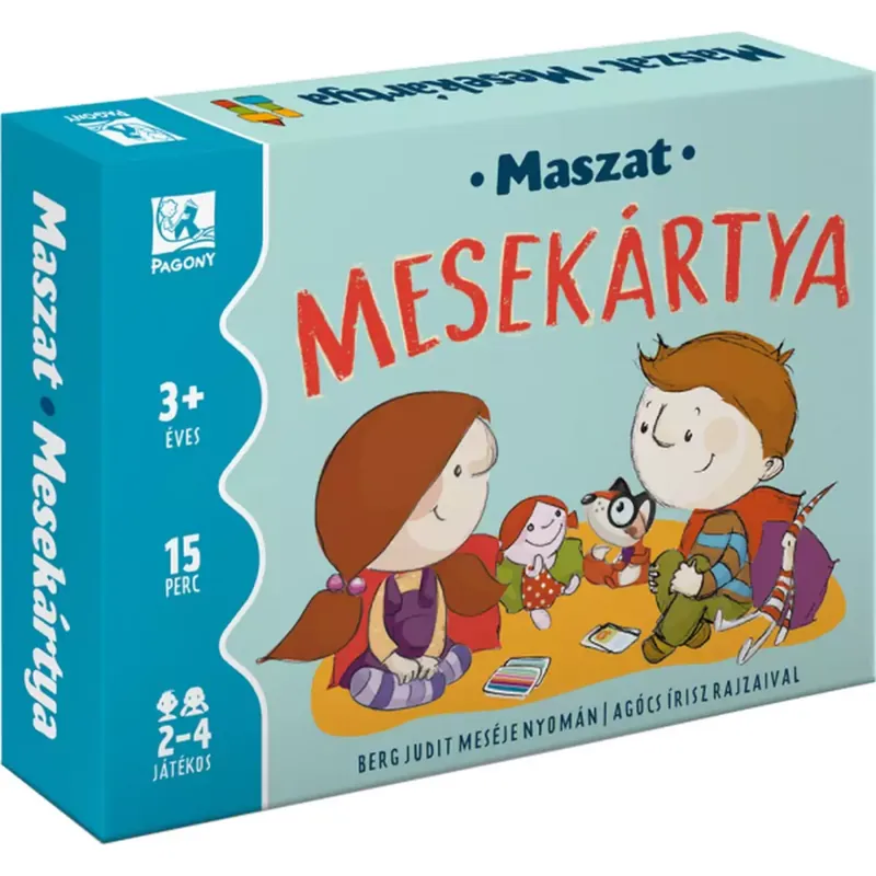 Különleges ajánlat Játszma - Társasjáték webáruház és szaküzlet
