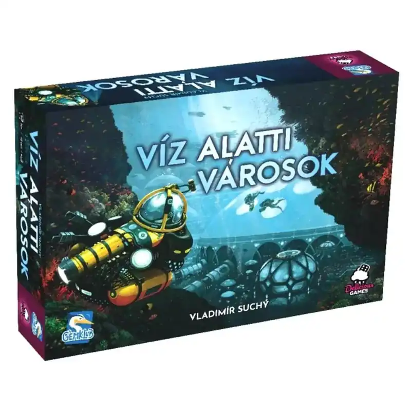 Azonnali szállítás Játszma - Társasjáték webáruház és szaküzlet