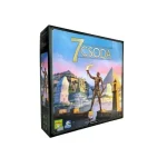 7 Csoda - 7 Wonders társasjáték - magyar kiadás Korlátozott ajánlat