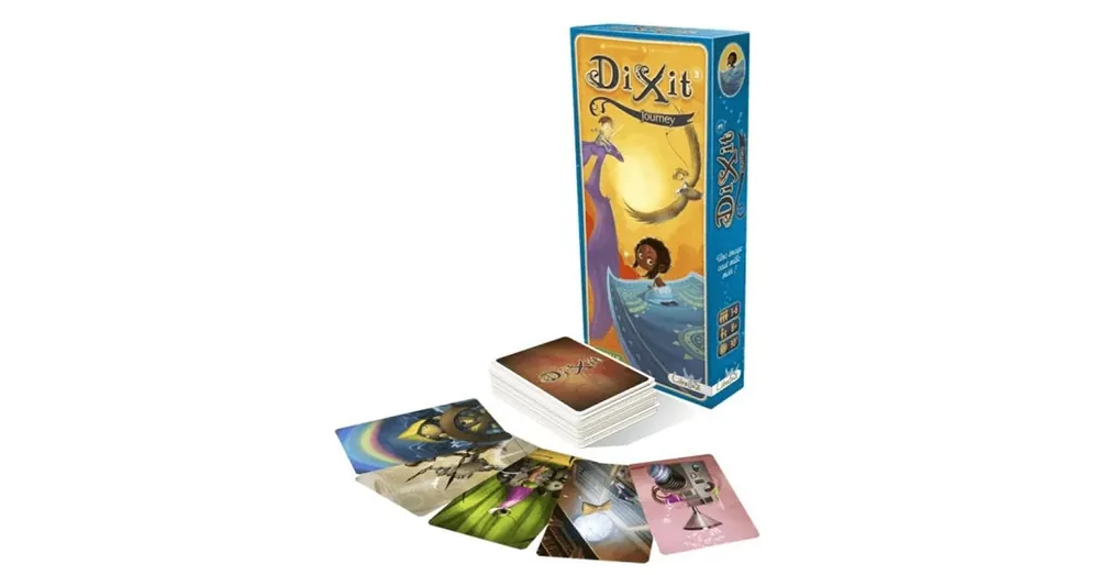 Dixit 3 Utazás társasjáték kiegészítő Szuper ajánlat