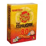 Expressz szállítás Asmodee Jungle Speed társasjáték, Dzsungelláz kiegészítő