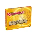 Végkiárusítás Piatnik Rummikub Szójáték társasjáték