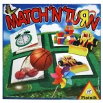 Match‘n‘Turn társasjáték Akció