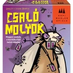 Csaló molyok társasjáték Outlet