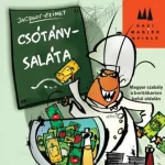 Csótánysaláta társasjáték Vedd meg online