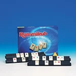Piatnik Rummikub számos társasjáték Legnépszerűbb