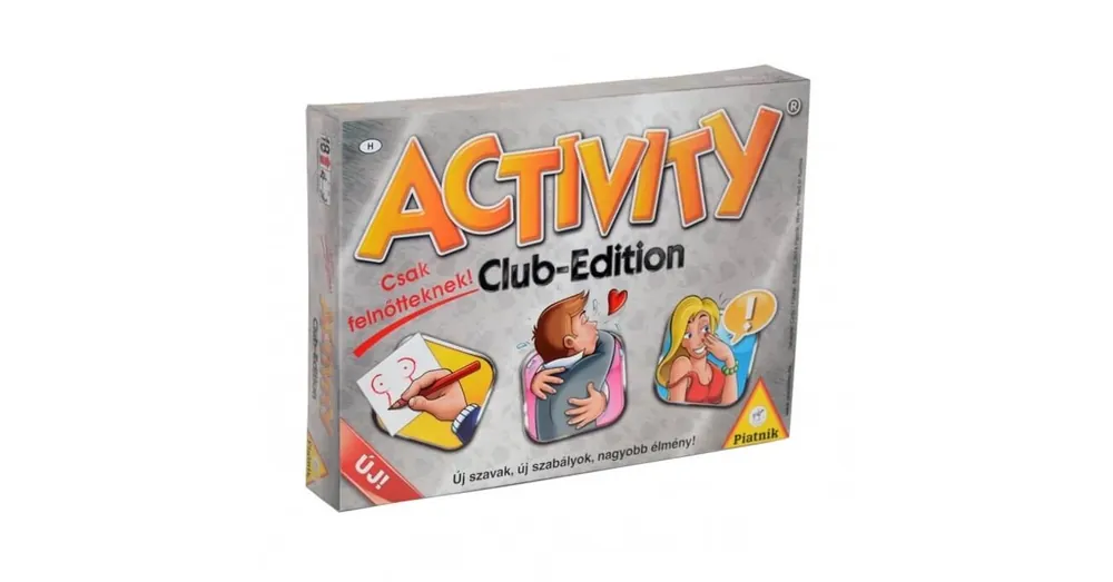 Piatnik Activity Club Edition 2015 társasjáték Gyors szállítás