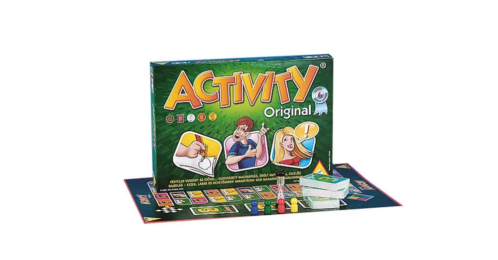 Kedvezmény Piatnik Activity Original társasjáték