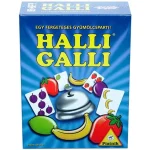 Biztonságos fizetés Halli Galli társasjáték
