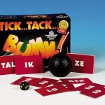 Népszerű Tick...Tack…Bumm társasjáték