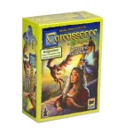 Carcassonne A Hercegnő és a sárkány kiegészítő Vedd meg most