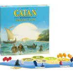 Catan Tengeri utazó kiegészítő Végkiárusítás