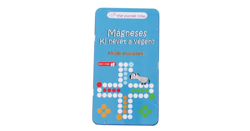 Ki nevet a végén mágneses társasjáték Vedd meg most