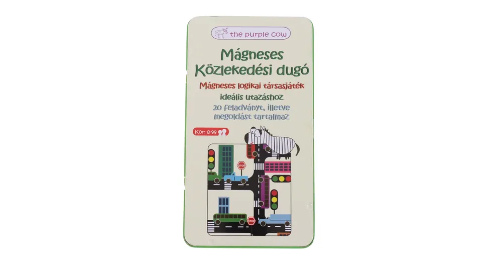 Közlekedési dugó mágneses társasjáték Kiárusítás