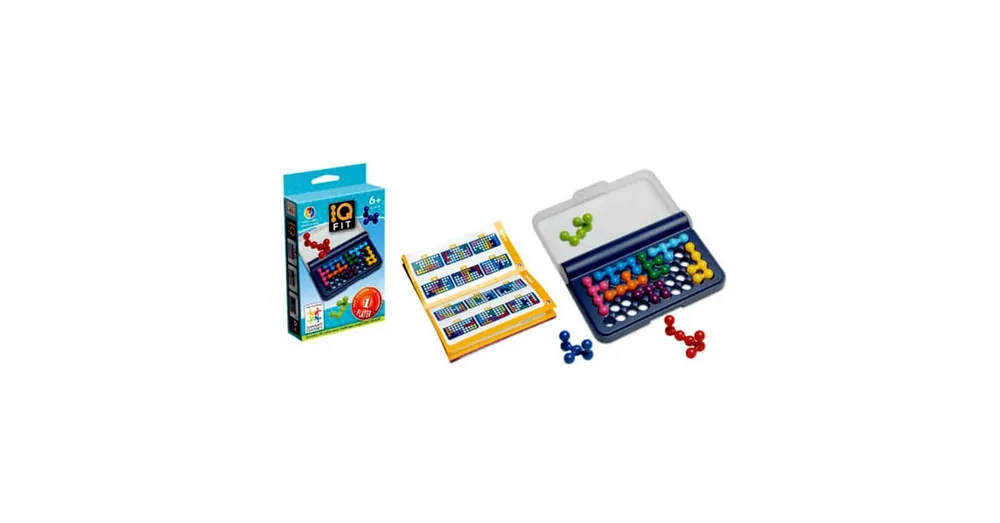 Újdonság Smart Games IQ Fit
