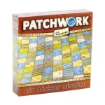 Szuper akció Patchwork társasjáték, magyar nyelvű