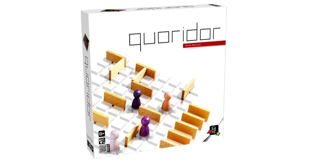 Alacsony ár Quoridor Mini logikaijáték