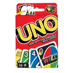 Uno kártya Rendeld meg most