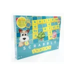 Újdonság Junior Scrabble társasjáték
