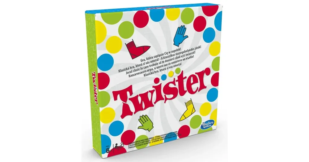 Különleges ajánlat Twister társasjáték