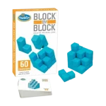 Thinkfun Block by Block társasjáték Árengedmény