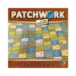 Patchwork társasjáték, angol nyelvű Szezonális akció
