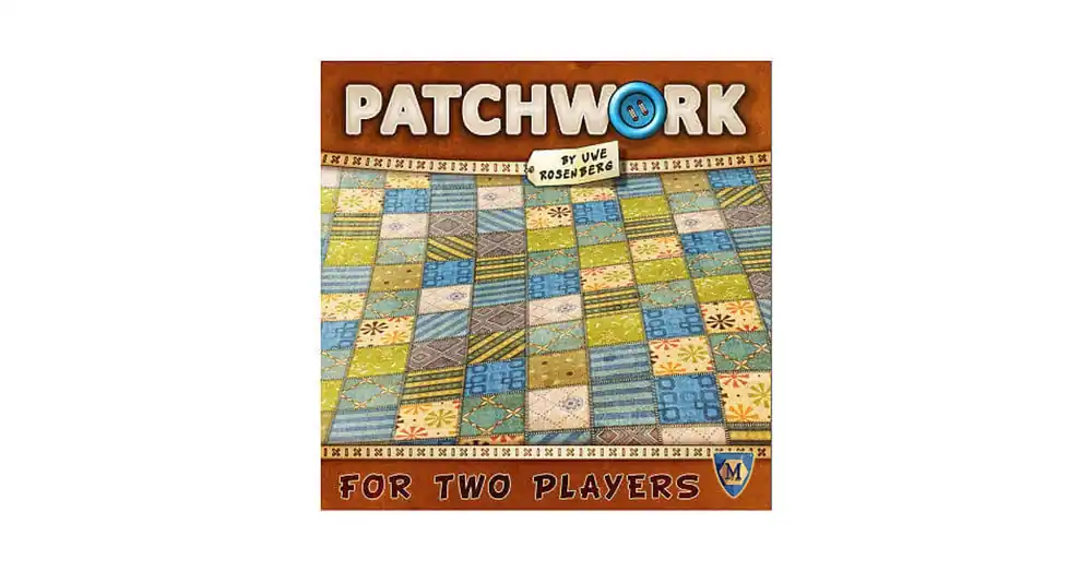 Patchwork társasjáték, angol nyelvű Szezonális akció