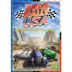 Road Rally USA társasjáték, angol nyelvű Exkluzív ajánlat
