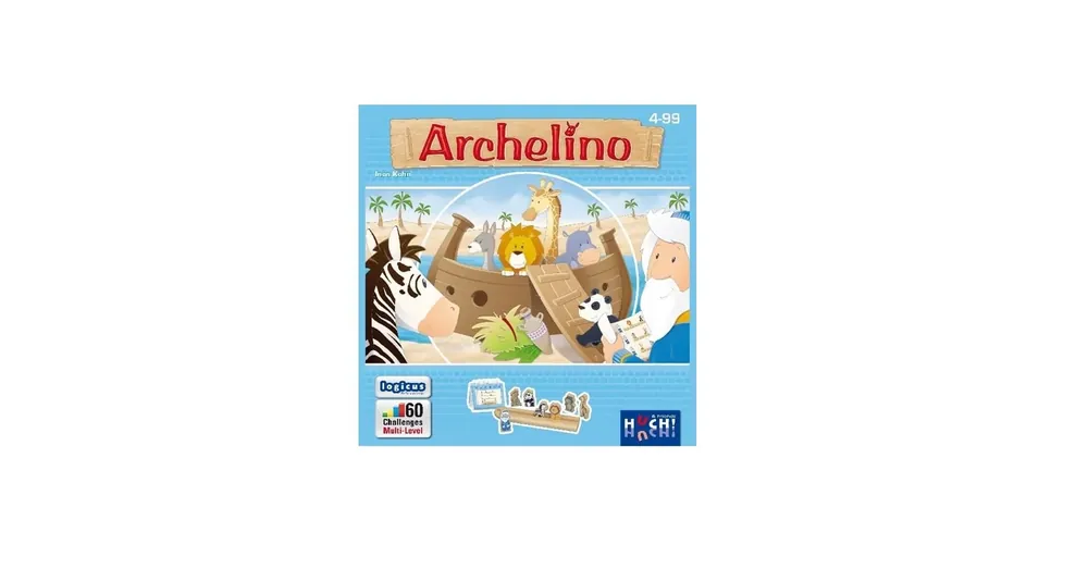 Archelino társasjáték Legnépszerűbb
