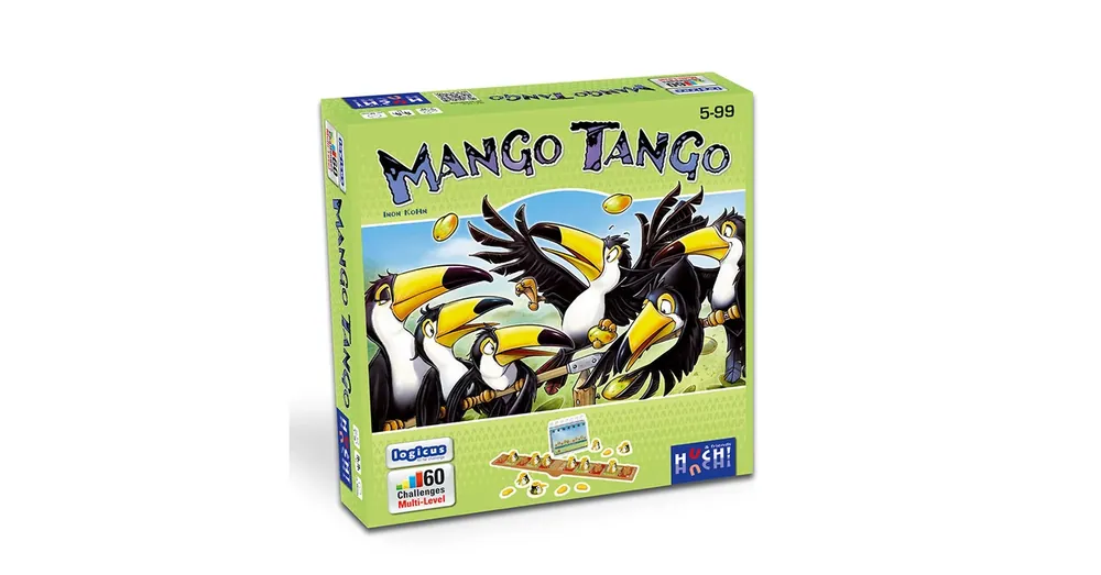 Huch&Friends Mango Tango társasjáték Akciós ár