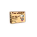 Outlet Munchkin 2 társasjáték- Fajtalan Fejsze