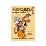 Prémium Munchkin 4 társasjáték- Dobj egy hátast!