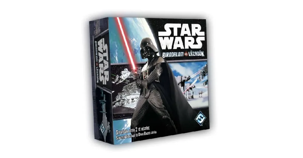 Star Wars Birodalom vs Lázadók társasjáték Kedvezményes ár