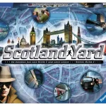 Ravensburger Scotland Yard társasjáték Gyors kiszállítás