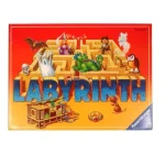 Alacsony ár Ravensburger Furfangos Labirintus társasjáték