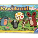 Kisvakond és barátai társasjáték Kedvezmény