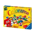 Biztonságos vásárlás Ravensburger Colorama társasjáték